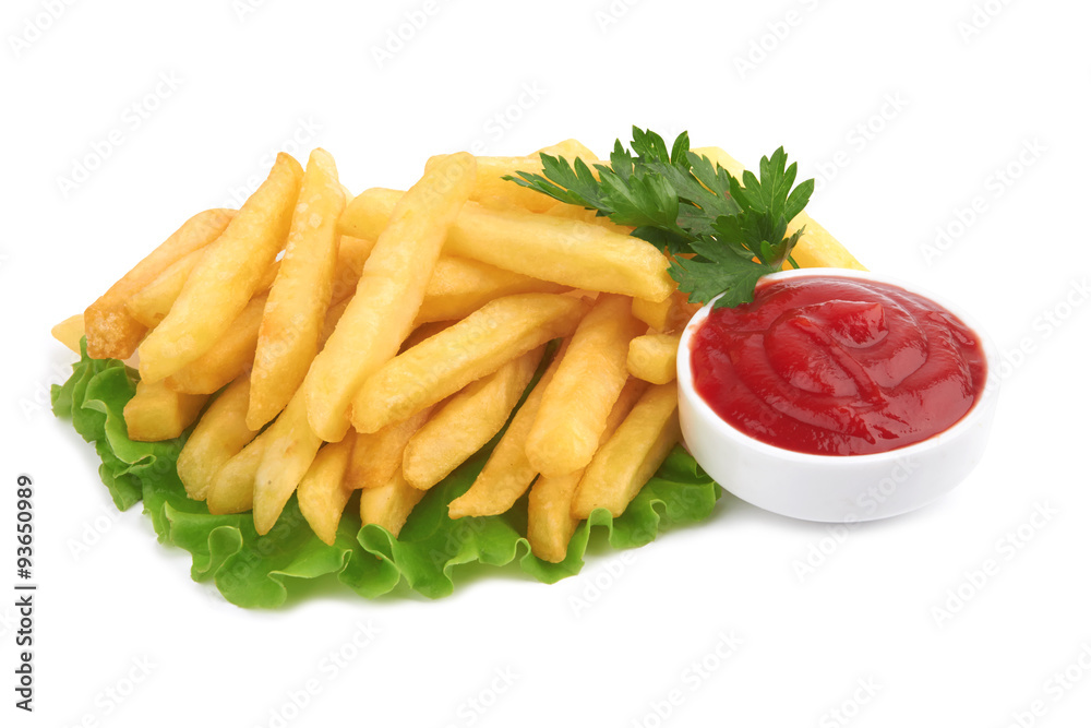 French fries