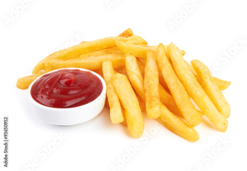 French fries