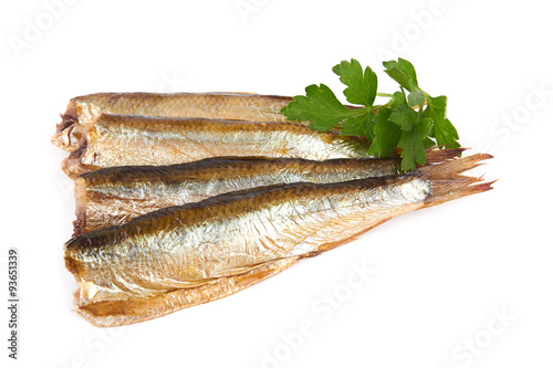 Canvastavla sprats