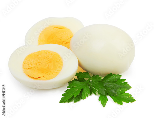 фотографія boiled egg