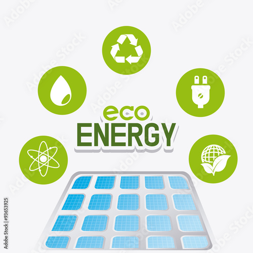 Green energy ecology design