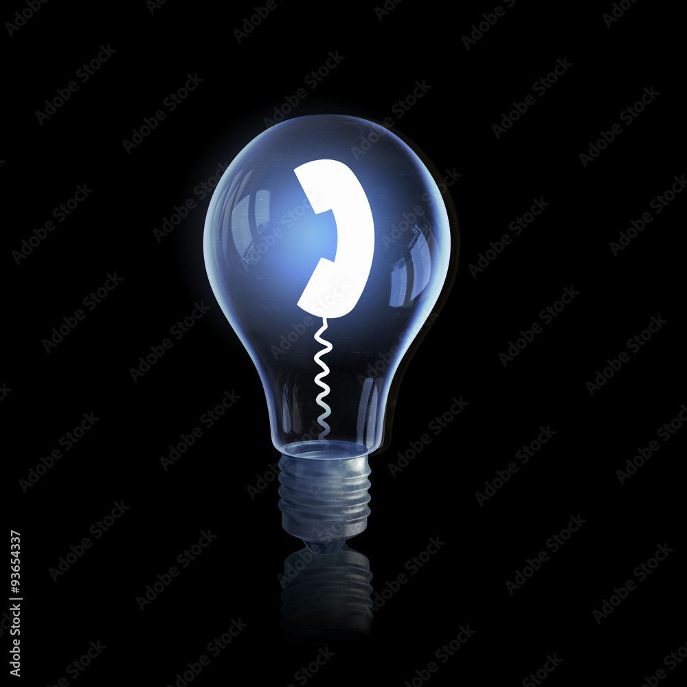 Glass bulb Glass bulb