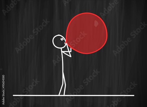 tafel mk luftballon aufblasen I