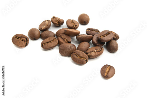 many coffee beans © mskphotolife