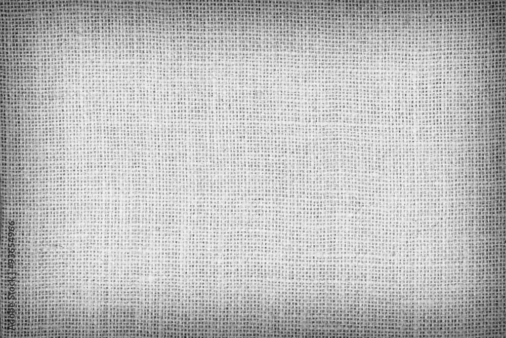 Natural gray sackcloth textured for background Natural gray sackcloth textured for background