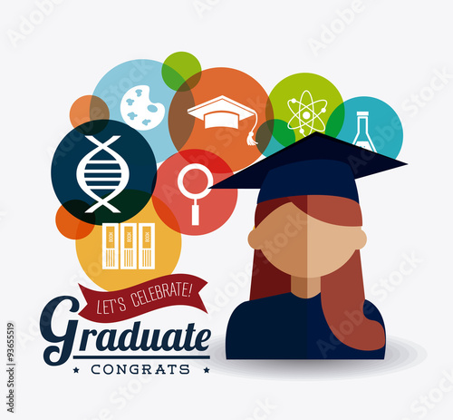 Student graduation design