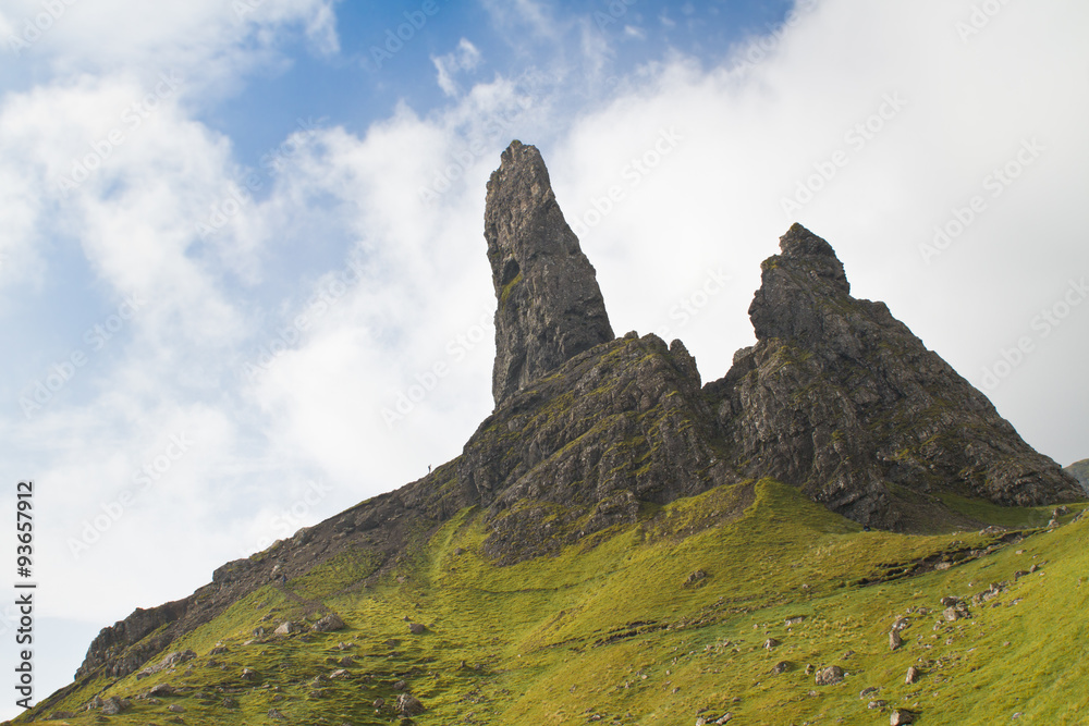 Fototapeta premium The Old Man of Storr, Skye