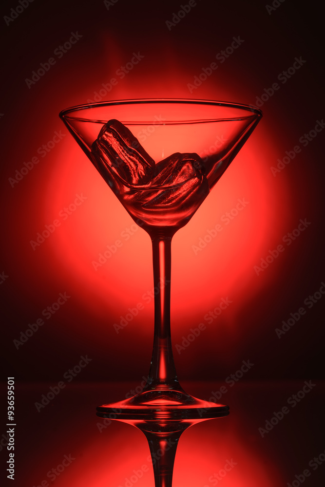 cocktail glass with splashes
cocktail glass with splashes