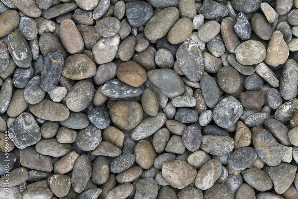 Background of Rocks and Stones Background of Rocks and Stones