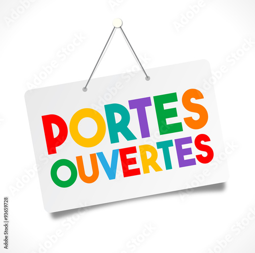 Portes ouvertes