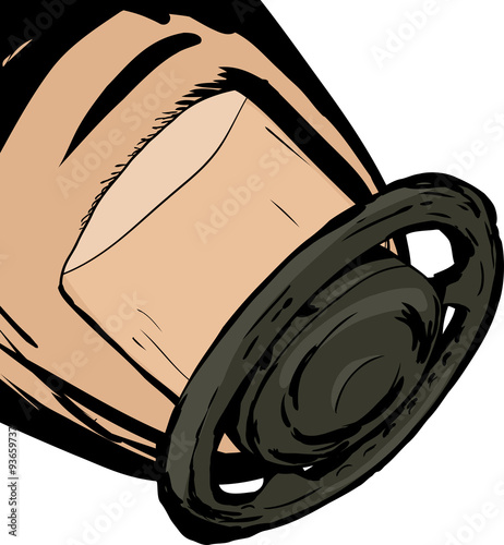 Thumb Drive Pun