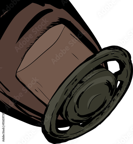 Thumb with Steering Wheel