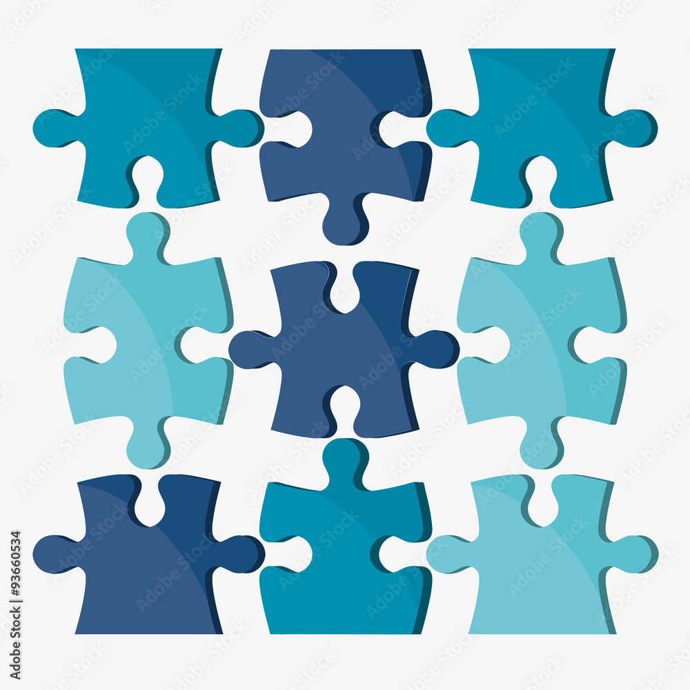 Puzzle design Puzzle design