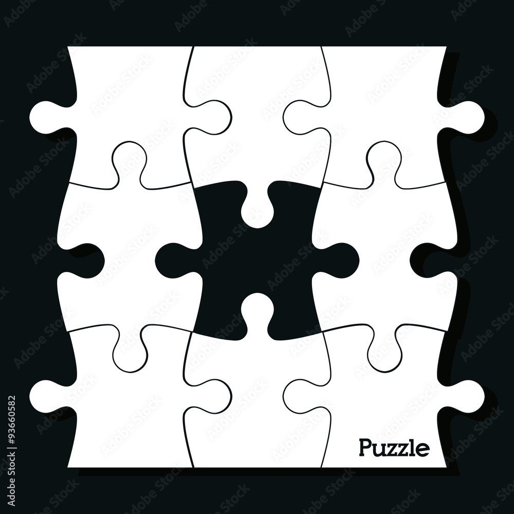 Puzzle design Puzzle design