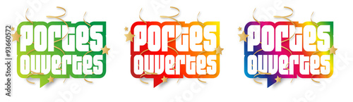 Portes ouvertes