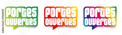 Portes ouvertes