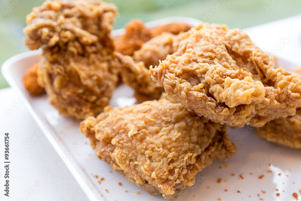fried chicken fried chicken
