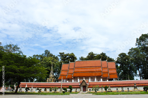 Wat Khanon, Ratchaburi, Thailand