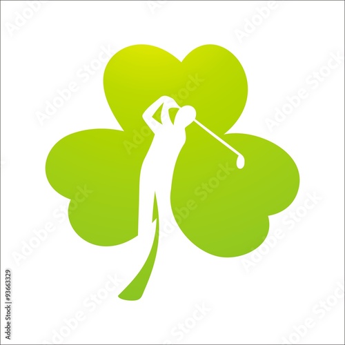 green golf