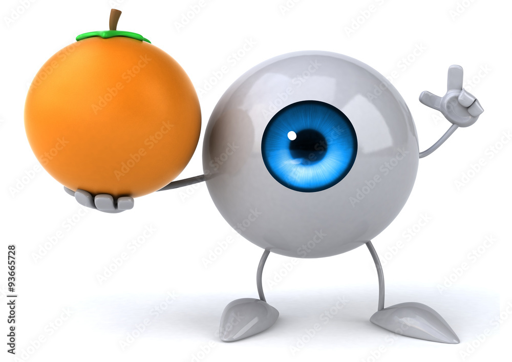 Fun eye Fun eye