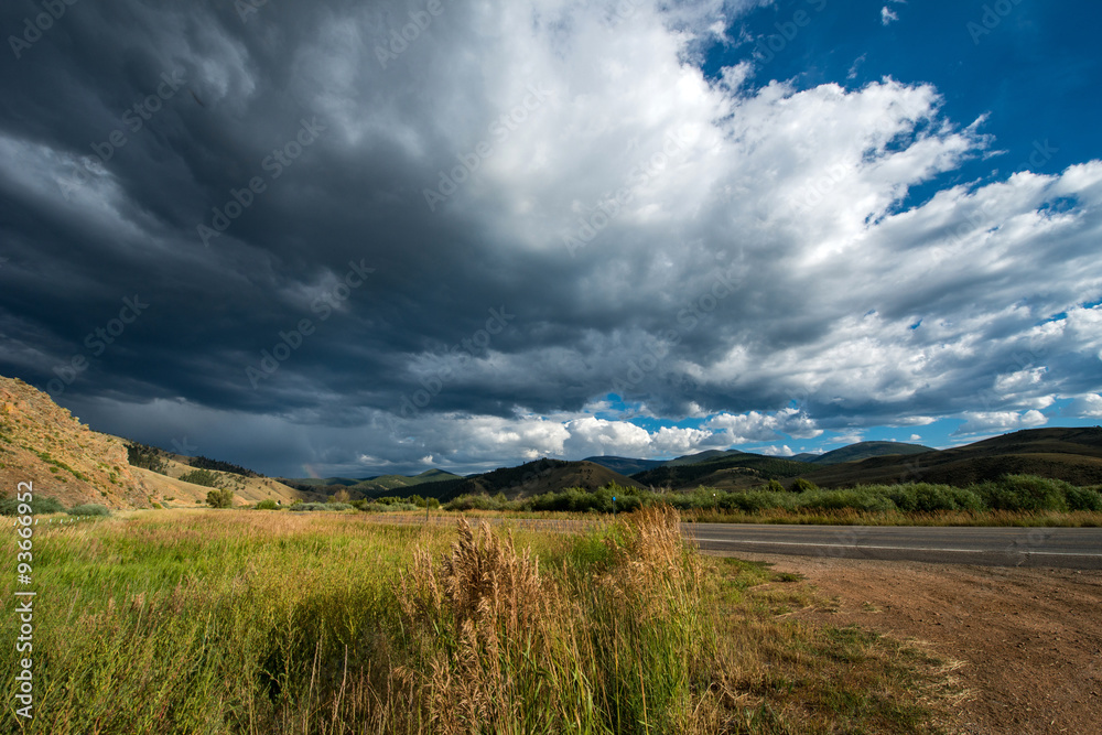 Colorado countryside