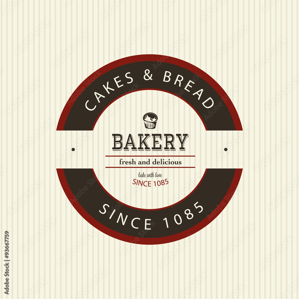 Obraz premium Bakery