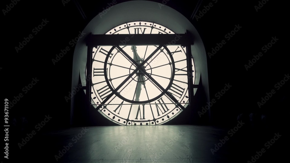 Horloge Paris