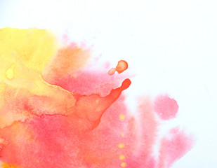 watercolor background