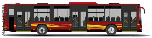 BUS URBAIN 11