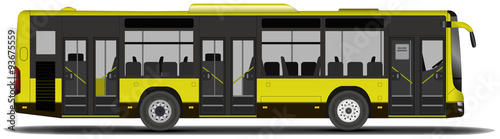 BUS URBAIN 12