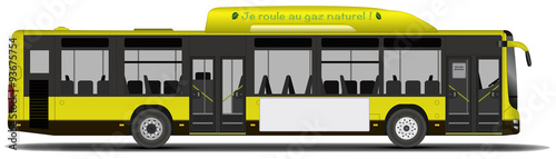BUS URBAIN 14