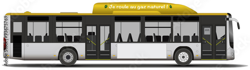 BUS URBAIN 15