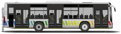 BUS URBAIN 16