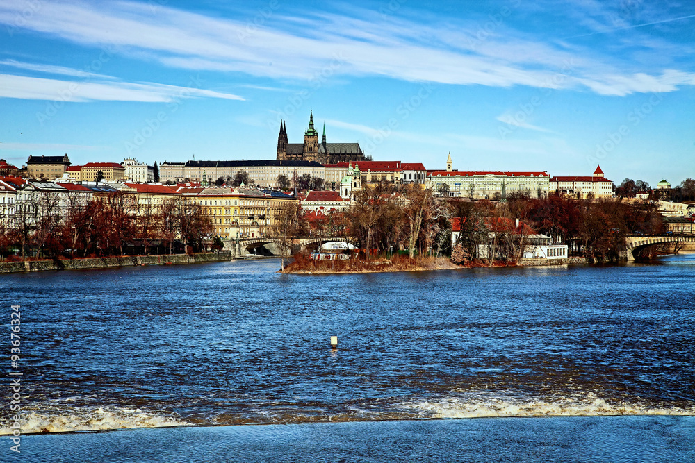 Obraz premium Prague