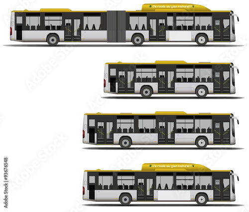 Planche BUS URBAIN 02