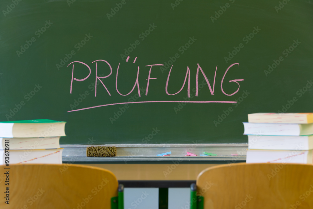 Prüfung Stock-Foto | Adobe Stock