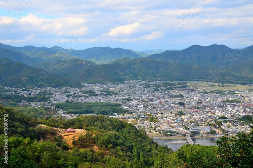 京都　嵯峨野　嵐山