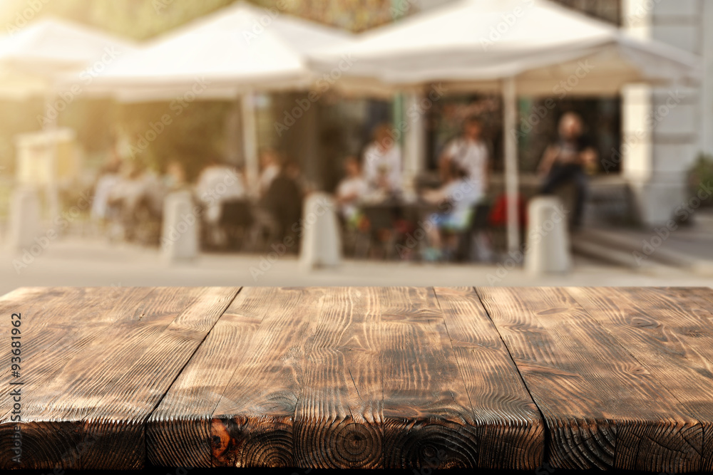 wooden desk top and cafe wooden desk top and cafe