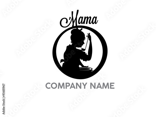 mama cooking logo