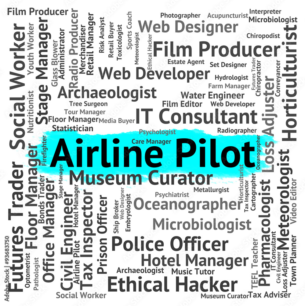 Airline Pilot Means Wingman Captain And Employment Airline Pilot Means Wingman Captain And Employment
