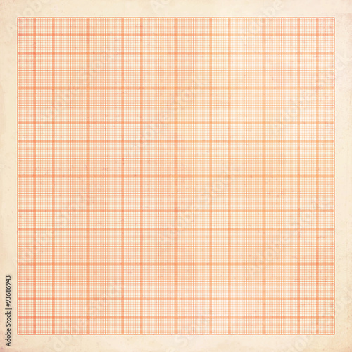 vintage graph paper