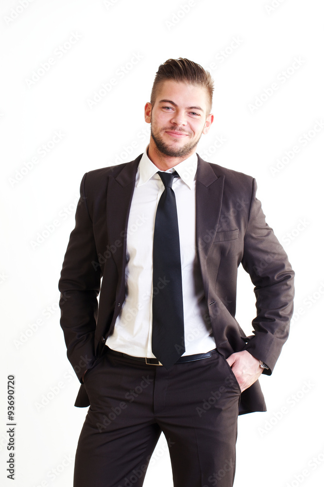 businessman businessman