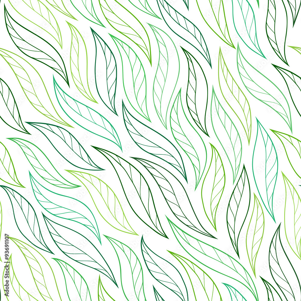 green abstract colorful leaves green abstract colorful leaves