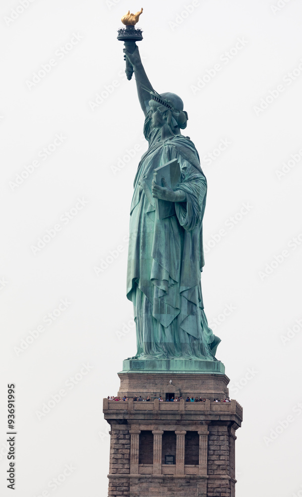 Fototapeta premium Statue of liberty