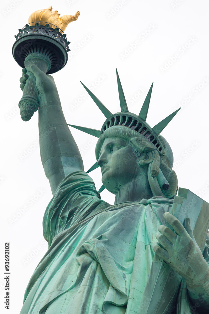 Fototapeta premium Statue of liberty