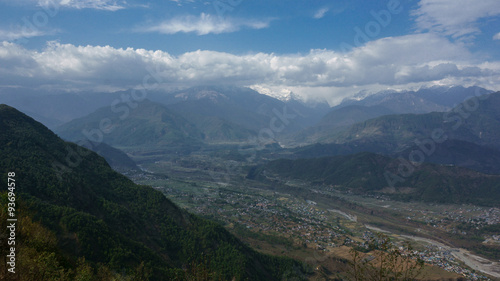 Mountains in Nepal © 123sasha