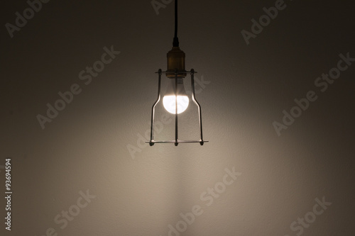 Vintage Hanging lamp