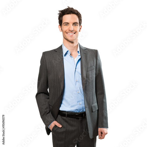 Portrait Geschäftsmann