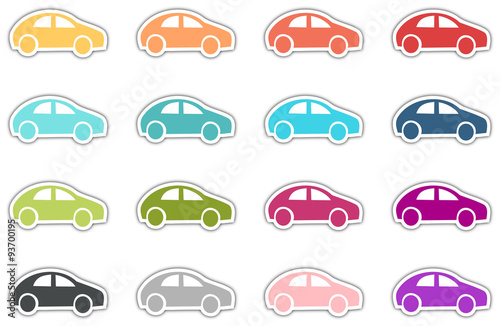 icône voiture