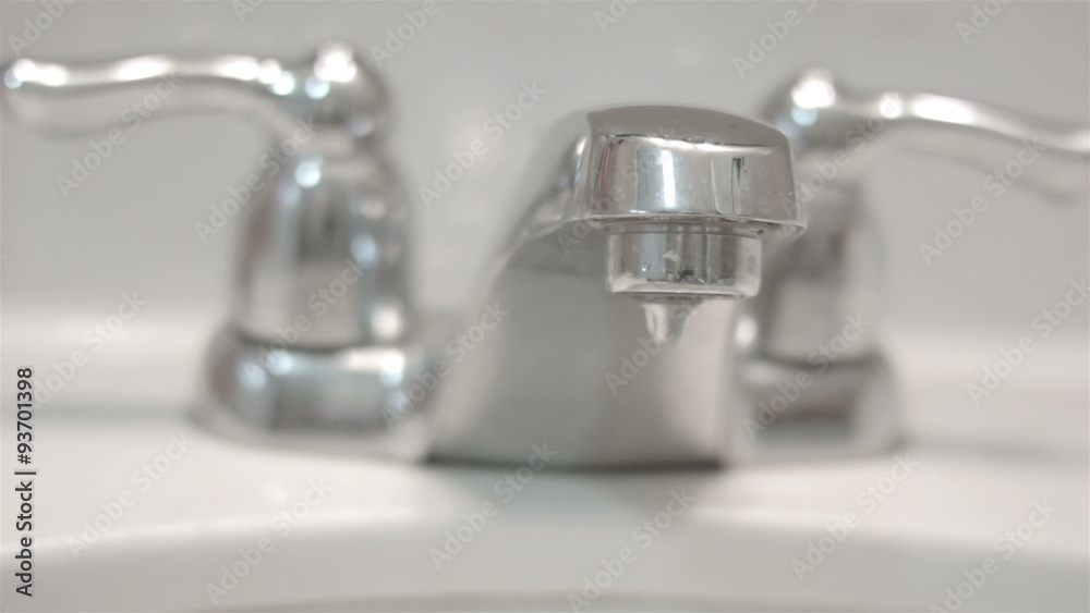 Water tap leaking bathroom sink wasteful HD 008 Water tap leaking bathroom sink wasteful HD 008